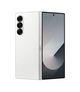 گوشی موبایل سامسونگ مدل Galaxy Z Fold 6 5G دو سیم کارت ظرفیت 12/256 گیگابایت رنگ سفید