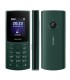 گوشی موبایل ساده هانوفر مدل Hanofer 5300 دوسیم کارت رنگ سبز  - همه ابعاد