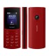 گوشی موبایل ساده هانوفر مدل Hanofer 5300 دوسیم کارت رنگ قرمز
