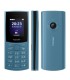 گوشی موبایل ساده هانوفر مدل Hanofer 5300 دوسیم کارت رنگ آبی