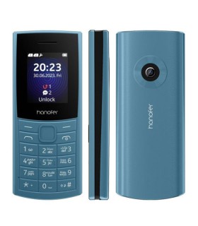 گوشی موبایل ساده هانوفر مدل Hanofer 5300 دوسیم کارت رنگ آبی