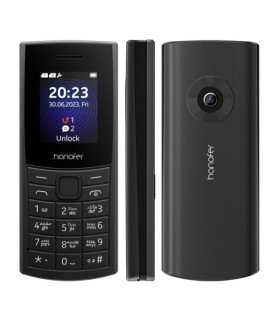گوشی موبایل ساده هانوفر مدل Hanofer 5300 دوسیم کارت رنگ مشکی