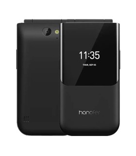 گوشی موبایل هانوفر مدل (2023) Hanofer 2760 New دوسیم کارت - رنگ مشکی