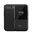 گوشی موبایل هانوفر مدل (2023) Hanofer 2760 New دوسیم کارت - رنگ مشکی