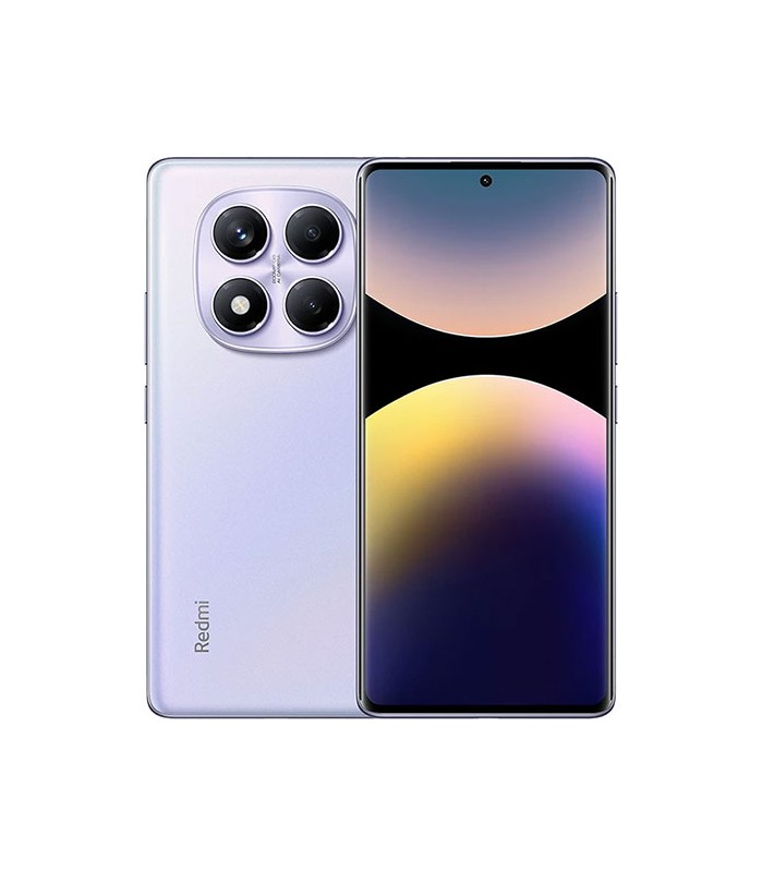 گوشی موبایل شیائومی مدل Redmi Note 14 Pro 4G دو سیم کارت ظرفیت 12/256 گیگابایت - رنگ بنفش