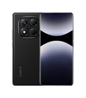 گوشی موبایل شیائومی مدل Redmi Note 14 Pro 4G دو سیم کارت ظرفیت 12/256 گیگابایت - رنگ مشکی