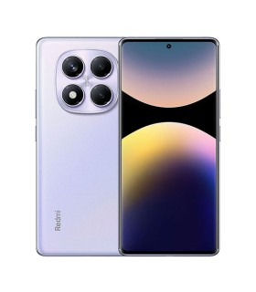 گوشی موبایل شیائومی مدل Redmi Note 14 Pro 4G دو سیم کارت ظرفیت 12/512 گیگابایت - رنگ بنفش