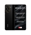گوشی موبایل شیائومی مدل Poco C71 دوسیم کارت ظرفیت 4/128 گیگابایت - رنگ مشکی