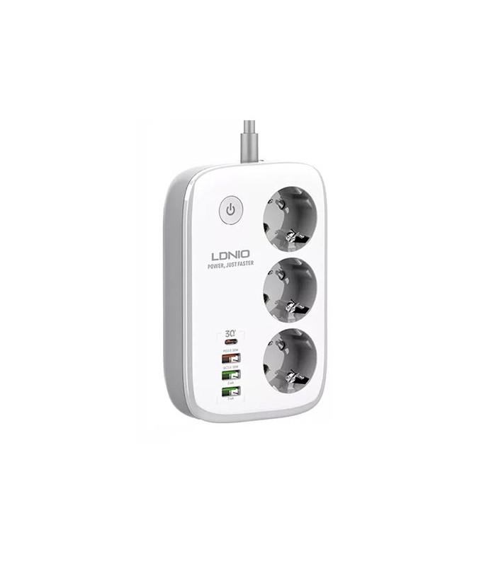 LDNIO SEW3452 Smart Power Strip
