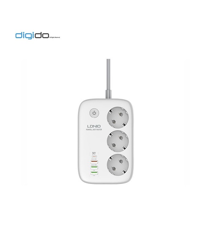 LDNIO SEW3452 Smart Power Strip