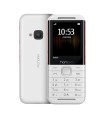 گوشی موبایل هانوفر مدل Hanofer 5320 Xpress Music دوسیم کارت - رنگ سفید
