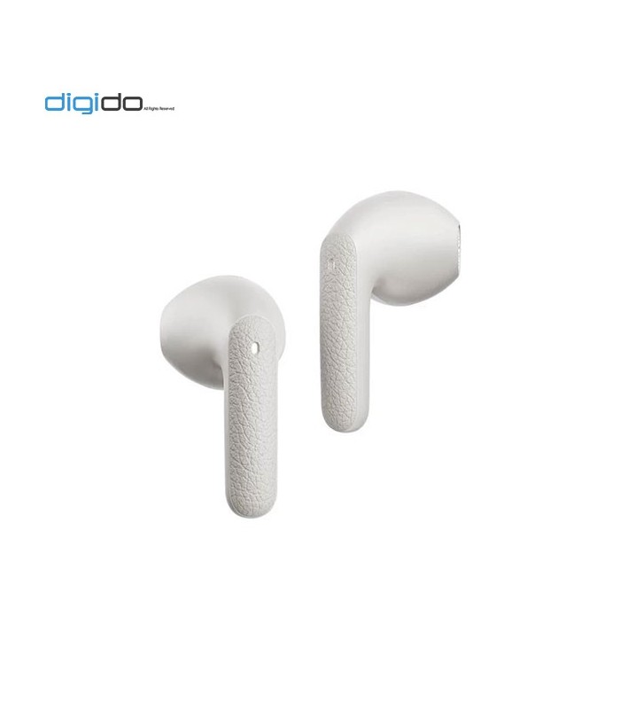 هدفون بی سیم کیو سی وای QCY Air QT41 - رنگ سفید - هر دو گوشی