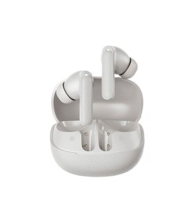 هدفون بی سیم کیو سی وای QCY Buds ANC HT15 رنگ سفید