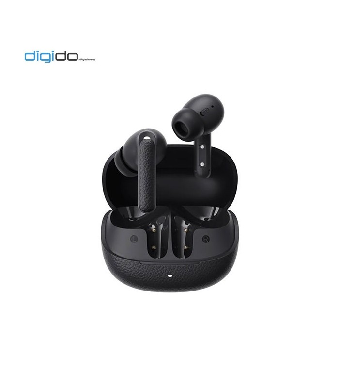 هدفون بی سیم کیو سی وای QCY Buds ANC HT15 رنگ مشکی