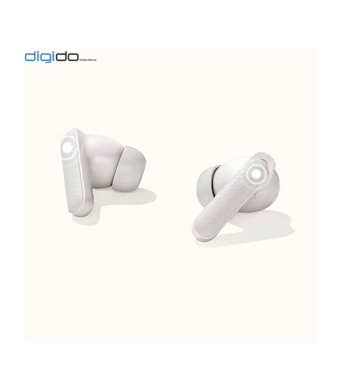 هدفون بی سیم کیو سی وای QCY Buds ANC HT15 رنگ سفید