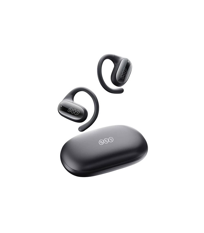 هدفون بی سیم کیو سی وای QCY Crossky GTR2 رنگ مشکی