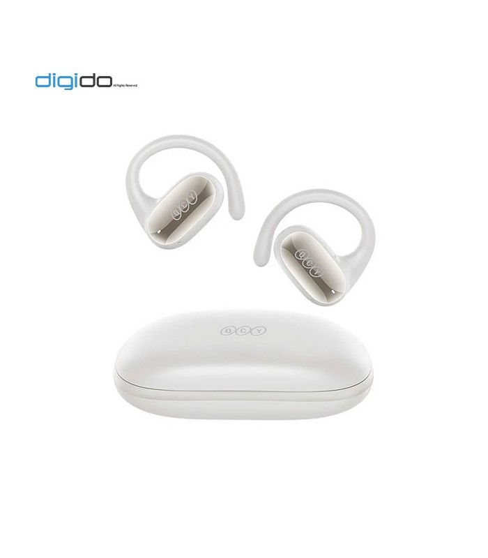 هدفون بی سیم کیو سی وای QCY Crossky GTR2 رنگ سفید