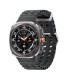 ساعت هوشمند سامسونگ مدل Galaxy Watch Ultra SM-L705 47mm بند مارین مشکی و بدنه خاکستری تیره