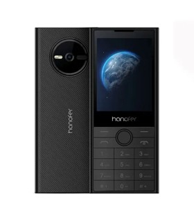 گوشی موبایل هانوفر مدل (2024) Hanofer 150 دوسیم کارت - مشکی