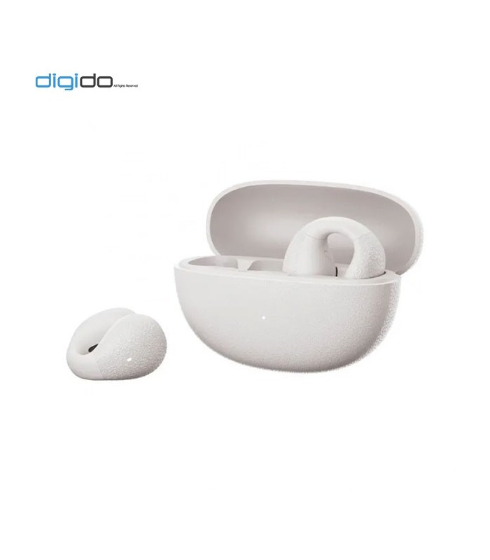 هدفون بی سیم کیو سی وای QCY Crossky C10 رنگ سفید