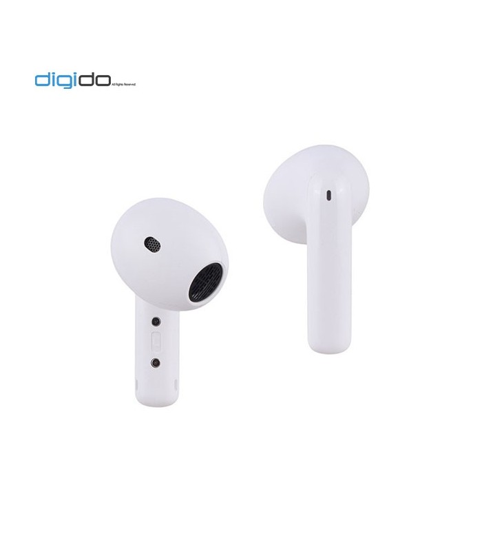 هدفون بی سیم کیو سی وای QCY AilyBuds E10 رنگ سفید - هدفون ها