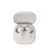 هدفون بی سیم کیو سی وای QCY Buds QT43 رنگ سفید داخل باکس