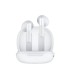 هدفون بی سیم کیو سی وای QCY AilyBuds E20 رنگ سفید گوشی ها و باکس