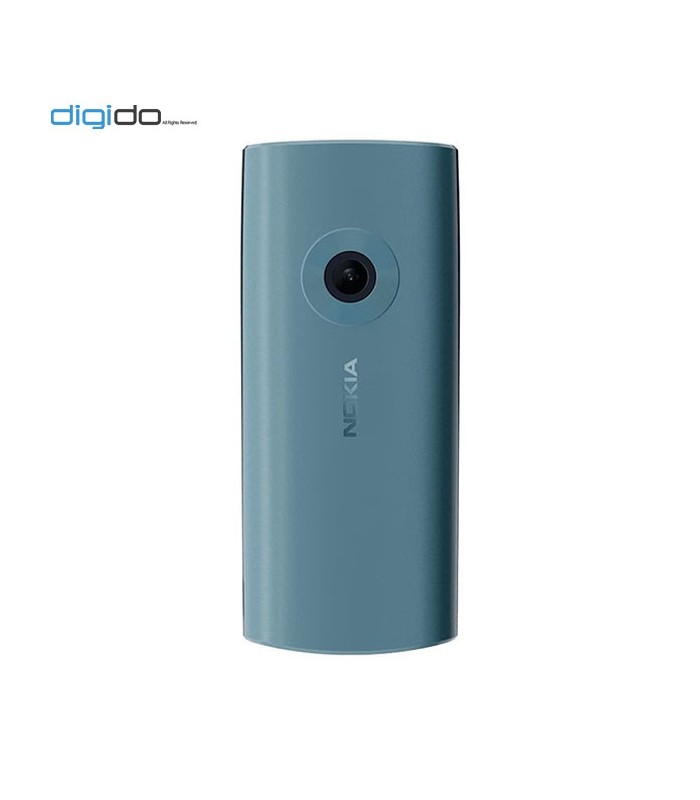 (Nokia 110 (2023 آبی - پشت