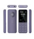 گوشی نوکیا 130 مدل 2023 رنگ بنفش - همه ابعاد