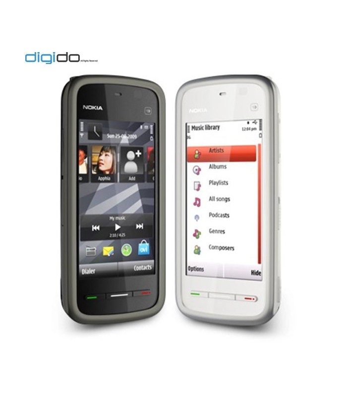 گوشی موبایل نوکیا مدل Nokia 5230 تک سیم کارت