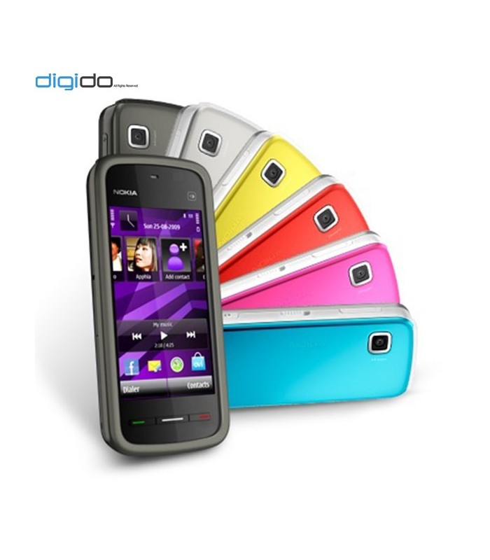 گوشی موبایل نوکیا مدل Nokia 5230 تک سیم کارت