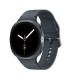 ساعت هوشمند سامسونگ گلکسی واچ 8 مدل 44 میلی متری Bluetooth / Wifi بدنه خاکستری تیره - بند اسپرت خاکستری