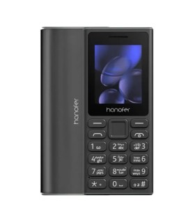 گوشی موبایل هانوفر مدل (2024) Hanofer 105 دوسیم کارت رنگ مشکی