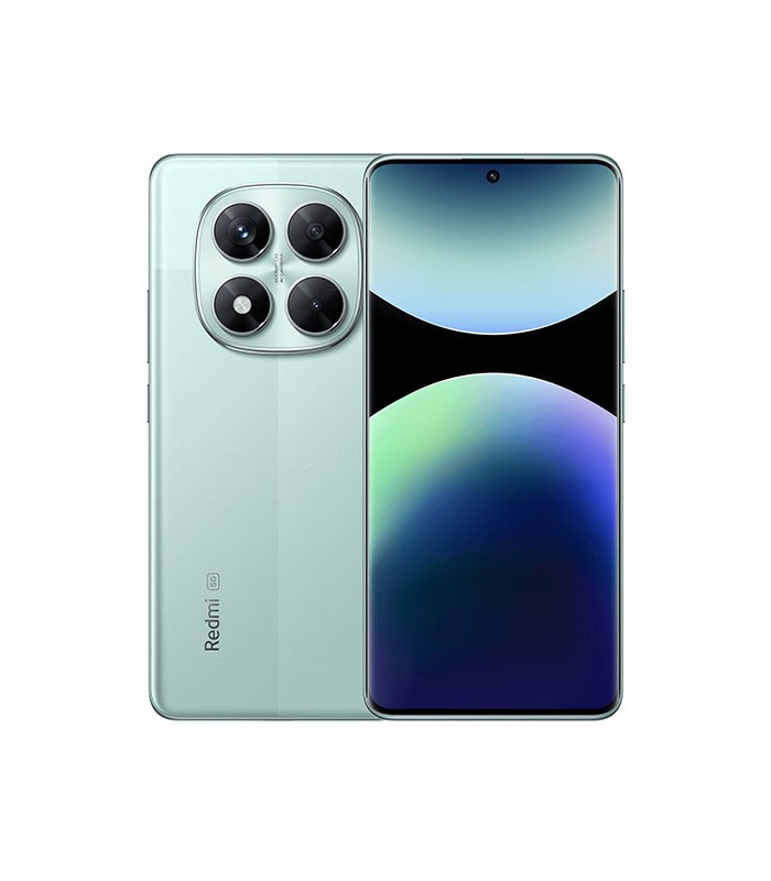 گوشی موبایل شیائومی مدل Redmi Note 14 Pro 5G ظرفیت 12/256 گیگابایت رنگ سبز