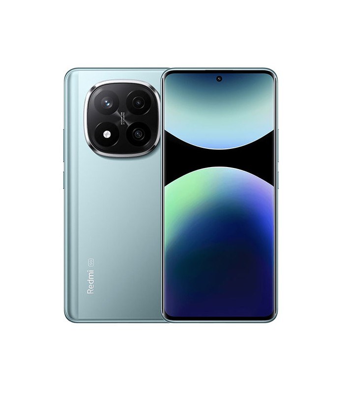 گوشی موبایل شیائومی مدل Redmi Note 14 Pro Plus 5G ظرفیت 12/512 گیگابایت رنگ سبز