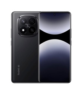 گوشی موبایل شیائومی مدل Redmi Note 14 Pro Plus 5G ظرفیت 12/512 گیگابایت رنگ مشکی