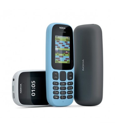 گوشی موبایل نوکیا مدل 105 2017