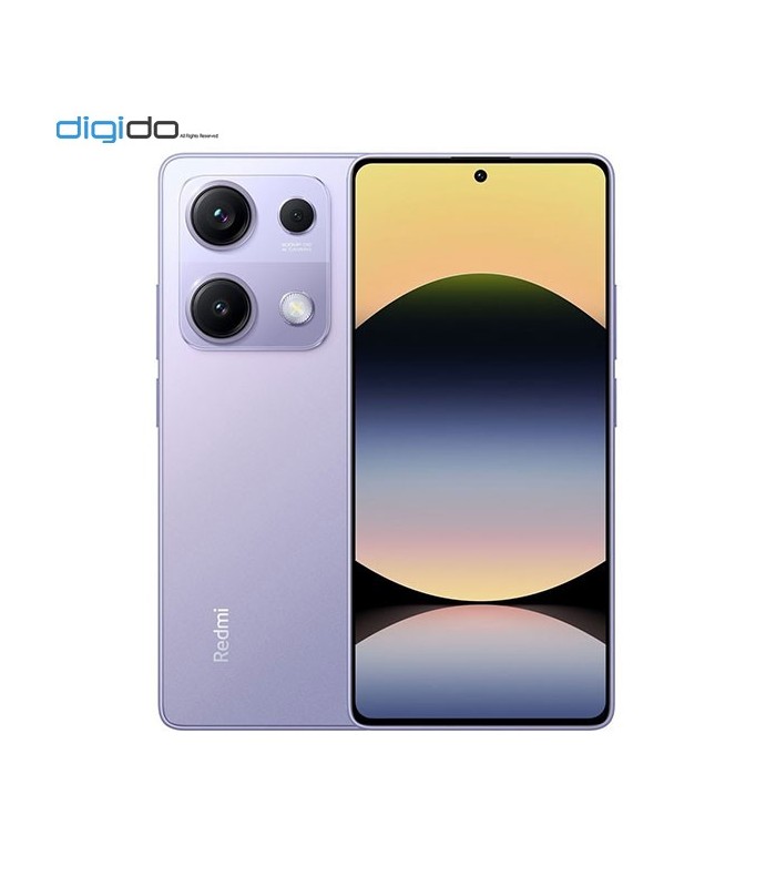 گوشی موبایل شیائومی مدل Redmi Note 14S ظرفیت 8/256 گیگابایت رنگ بنفش