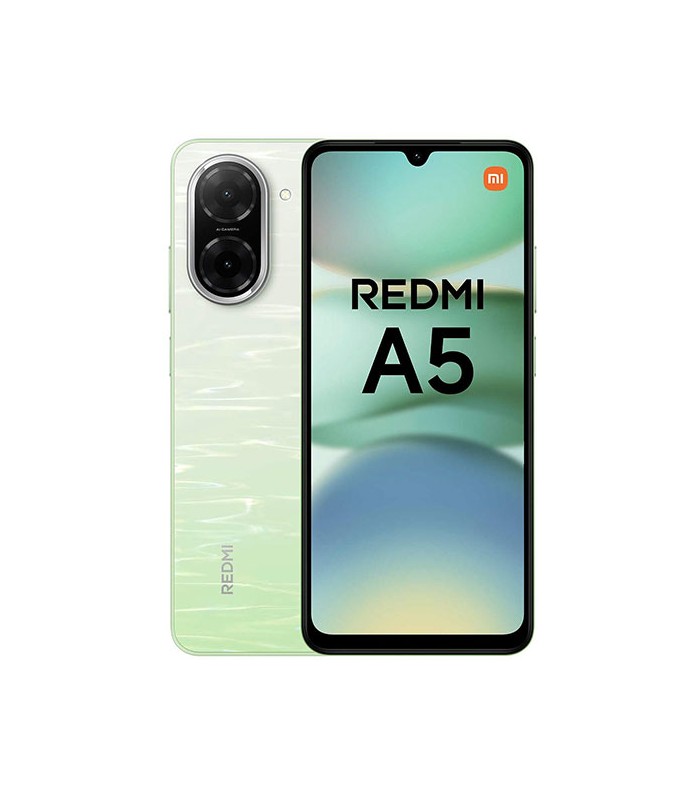 گوشی موبایل شیائومی مدل Redmi A5 ظرفیت 4/128 گیگابایت رنگ سبز