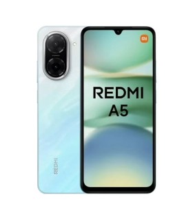 گوشی موبایل شیائومی مدل Redmi A5 ظرفیت 4/128 گیگابایت رنگ آبی