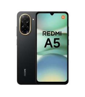 گوشی موبایل شیائومی مدل Redmi A5 ظرفیت 3/64 گیگابایت رنگ مشکی