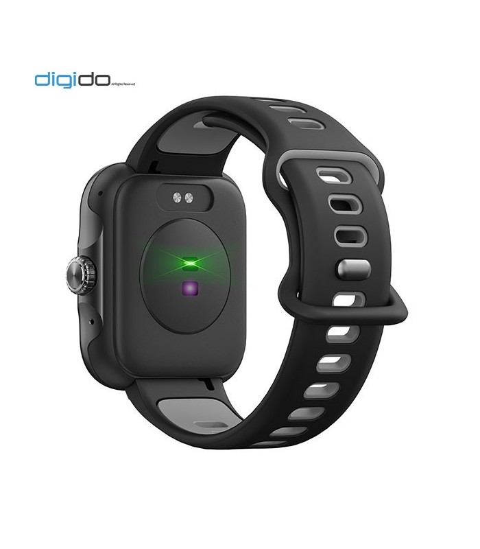 ساعت هوشمند دارک بلو مدل Dark Blue DB1 49mm نمای داخل ساعت