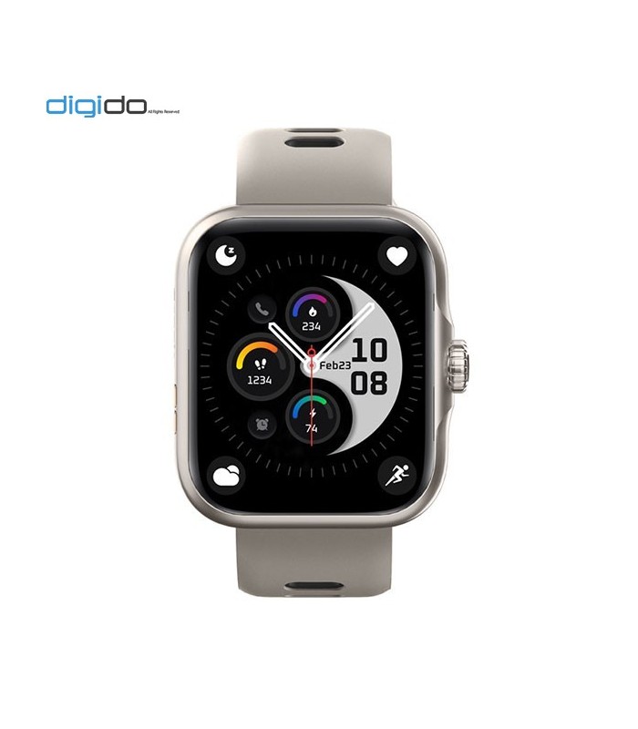 ساعت هوشمند دارک بلو مدل Dark Blue DB1 49mm