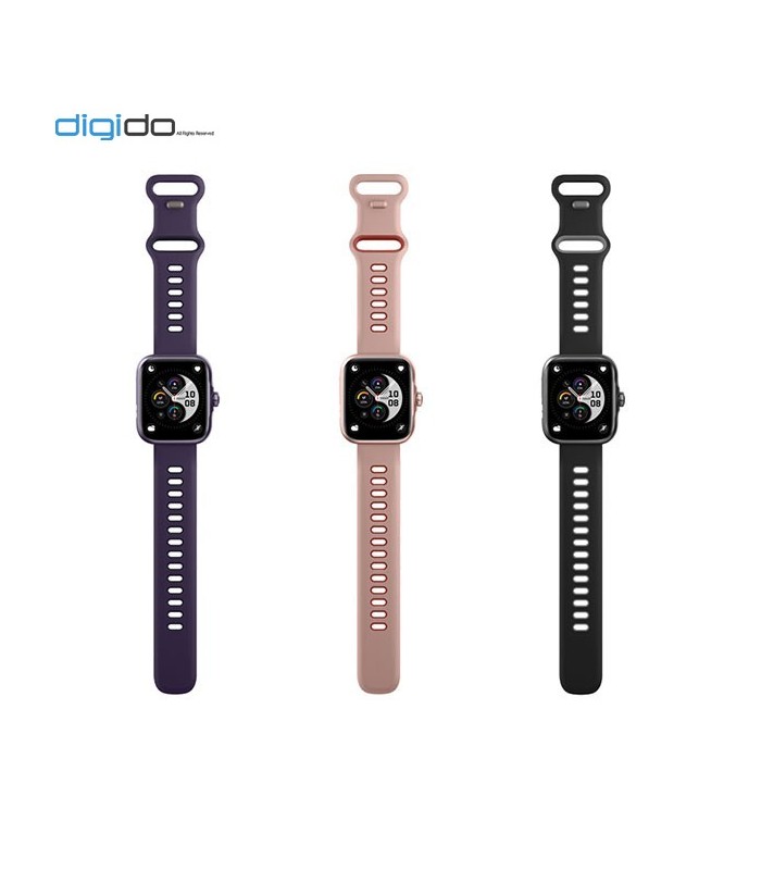 ساعت هوشمند دارک بلو مدل Dark Blue DB1 49mm سه رنگ