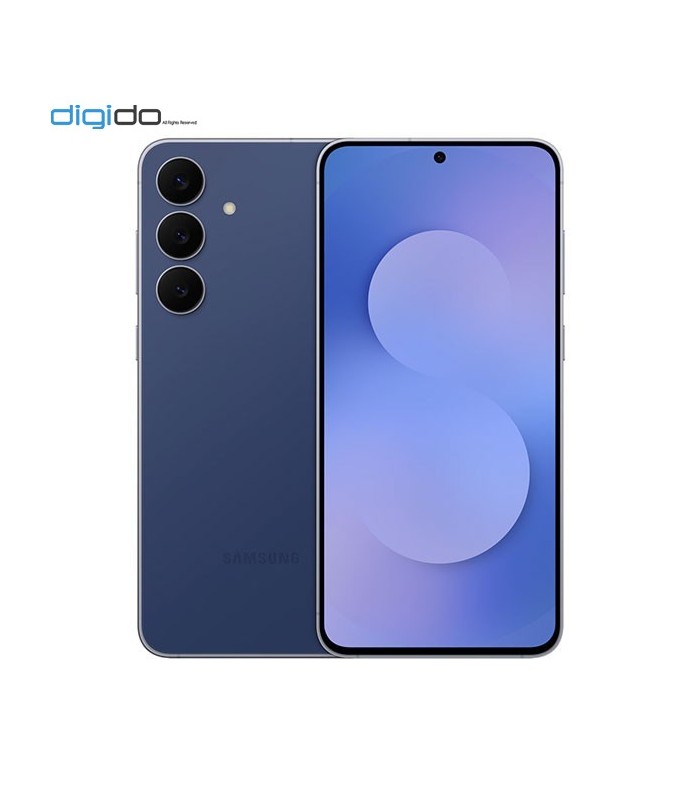 گوشی موبایل سامسونگ مدل Galaxy S25 FE 5G ظرفیت 8/256 گیگابایت رنگ سورمه ای - Navy