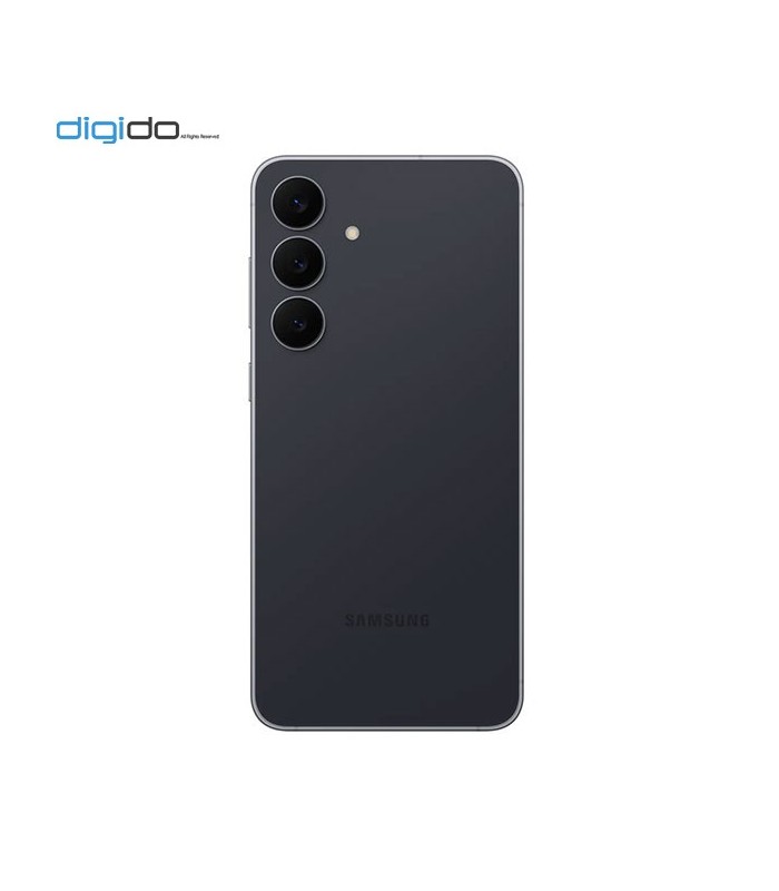گوشی موبایل سامسونگ مدل Galaxy S25 FE 5G دو ظرفیت 8/256 گیگابایت رنگ مشکی براق - Jetblack