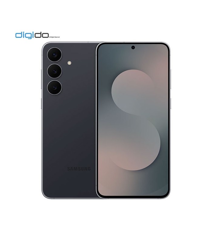 گوشی موبایل سامسونگ مدل Galaxy S25 FE 5G دو سیم کارت ظرفیت 8/256 گیگابایت رنگ مشکی براق - Jetblack