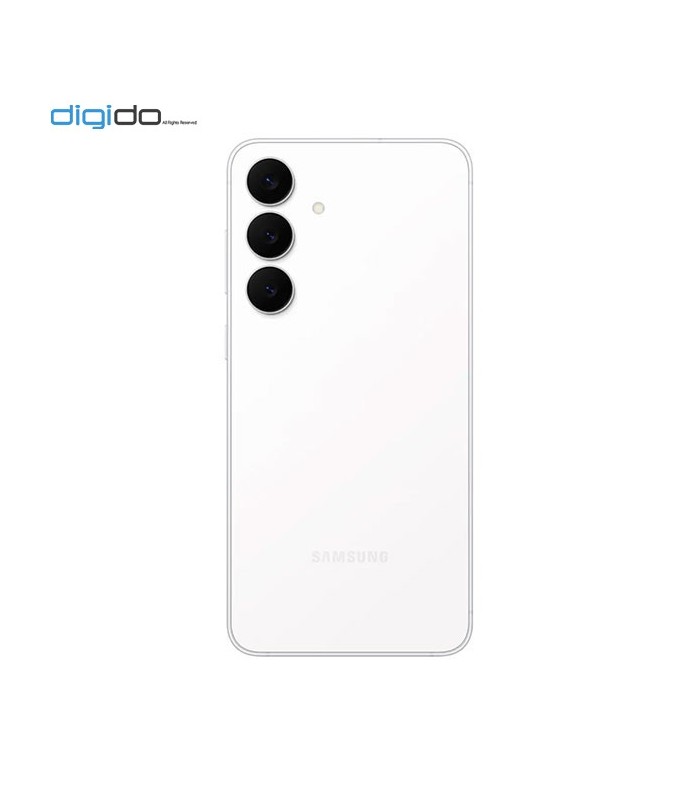 گوشی موبایل سامسونگ مدل Galaxy S25 FE 5G دو سیم کارت ظرفیت 8/256 گیگابایت رنگ سفید -  White