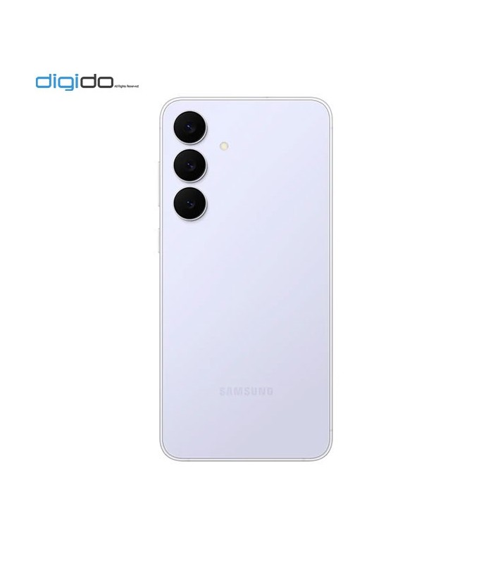 گوشی موبایل سامسونگ مدل Galaxy S25 FE 5G ظرفیت 8/128 گیگابایت رنگ آبی یخی - Icy blue