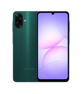 گوشی موبایل سامسونگ مدل Galaxy A07 دو سیم کارت ظرفیت 4/128 گیگابایت رنگ سبز
